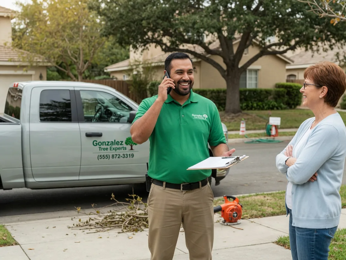Tree Service Fence, WI FAQs